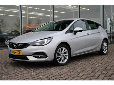 Opel Astra 1.2 Edition Luxe uitvoering!