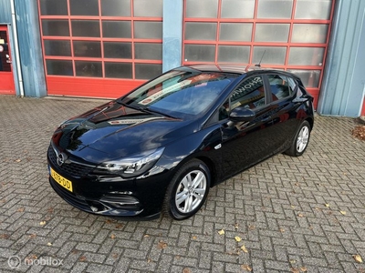 Opel Astra 1.2 Turbo EditionCarplayCruiseNaviparkeersens