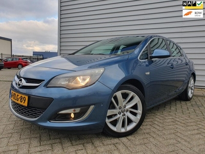 Opel Astra 1.4 Turbo Sport Clima/Cruise/LM 18