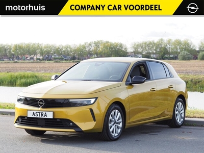 Opel Astra Benzine