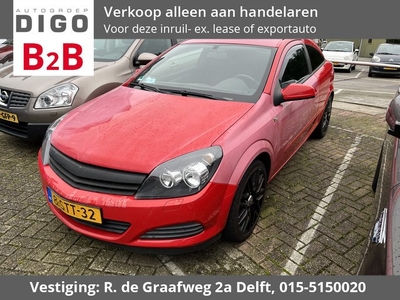 Opel Astra GTC 1.8 Sport Bestemd voor handelaren en