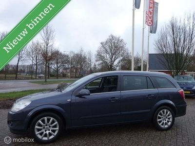 Opel Astra Wagon 1.6 Executive '07 AircoCruiseLM wielen!