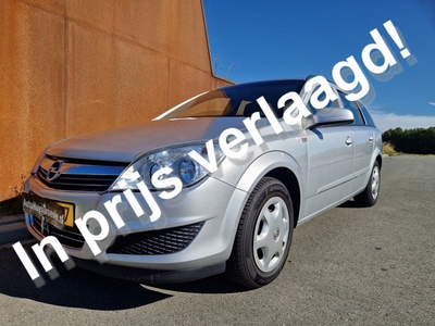 Opel Astra Wagon 1.7 CDTi Business 1400KG Nap Gratis APK