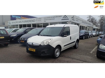 Opel Combo 1.3 CDTi L1H1 Edition