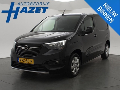 Opel Combo 1.5D 130 PK AUT. INNOVATION + APPLE CARPLAY /