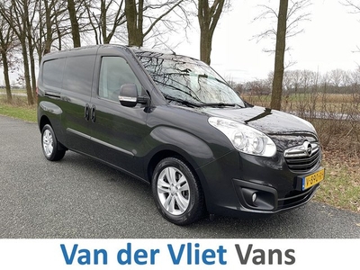 Opel Combo 1.6 CDTI 105pk E6 Sport L2 Lease €185 p/m