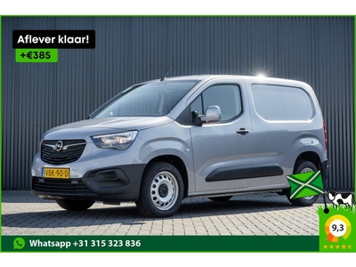 Opel Combo **1.6D L1H1 Euro 6 Cruise Navigatie A/C