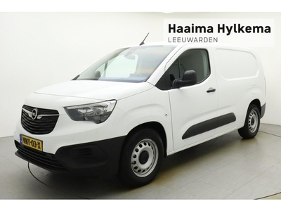 Opel Combo-e L2H1 Edition 50 kWh 136pk Park.sensoren