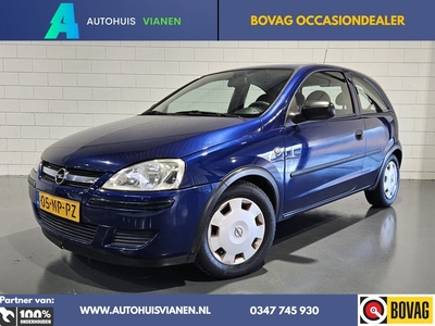 Opel Corsa -1.0-12V Essentia / APK TOT - 27-12-2024