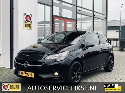 Opel Corsa 1.0 TURBO BLACK EDIT OPC LINE STOEL&STUUR