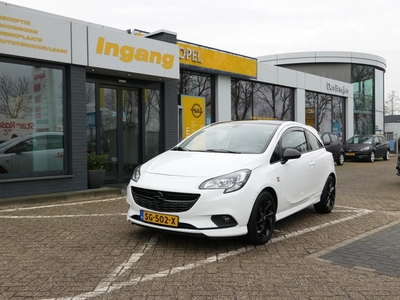 Opel Corsa 1.0 Turbo Black Roof Edition Navigatie OPC