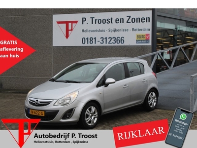 Opel Corsa 1.2-16V Berlin Airco/Lichtmetalen velgen/Cruise