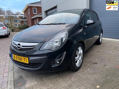 Opel Corsa 1.2-16V BlitZ /Navi/Stoel+Stuur