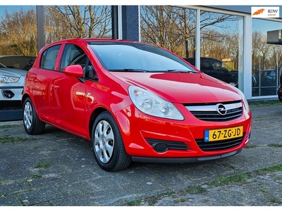 Opel Corsa 1.2-16V Business