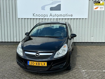 Opel Corsa 1.2-16V Business Handelprijs Koppakking lekt