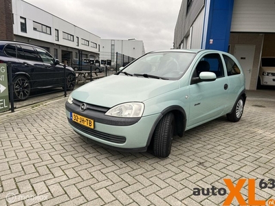 Opel Corsa 1.2-16V Comfort Easytronic AUTOMAAT!