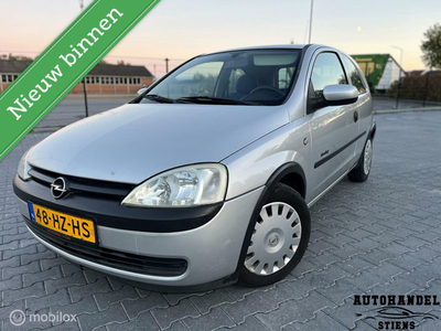 Opel Corsa 1.2-16V Comfort *RECENT NIEUWE APK*