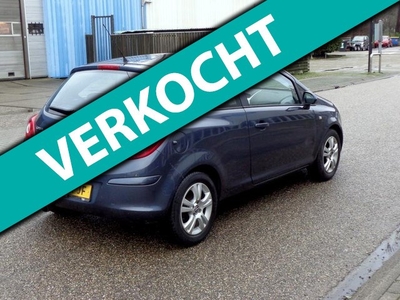 Opel Corsa 1.2-16V Enjoy Bj 2008 Airco Apk Tot 13/02/2025