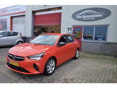 Opel Corsa 1.2 Elegance - Apple Carplay - Led (bj 2022)