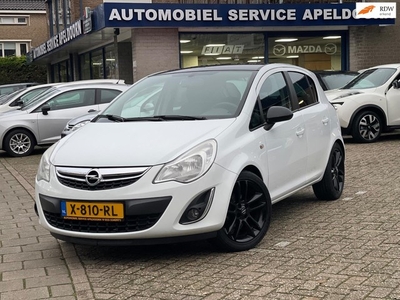 Opel CORSA 1.4-16V 101 PK Edition*