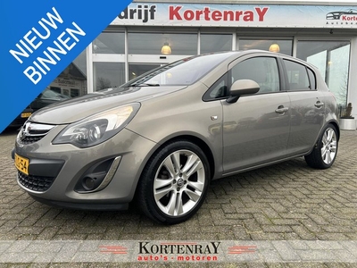 Opel Corsa 1.4-16V Cosmo 1e eigenaar/nieuwstaat/ecc/cruise