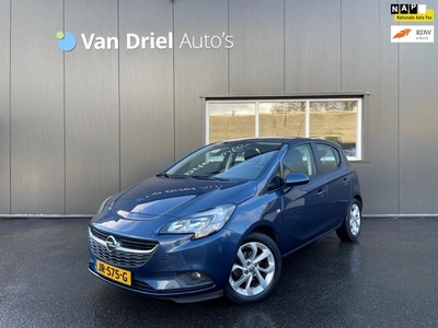 Opel Corsa 1.4 Edition / Airco / Dealer onderhouden!