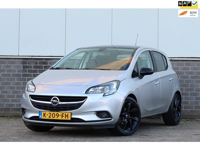 Opel Corsa 1.4 Online Edition Stoel/Stuur Verwarming