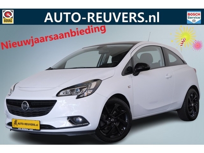 Opel Corsa 1.4 Turbo / Carplay / Camera / Xenon / Stuur en