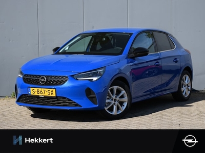 Opel Corsa Benzine