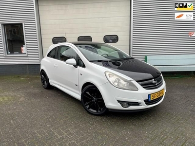 Opel Corsa OPC LINE