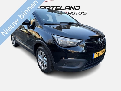 Opel Crossland X 1.2 Selection l Clima l Navi l Bluetooth l