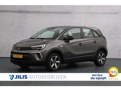 Opel Crossland X 1.2 Turbo Automaat Camera Apple