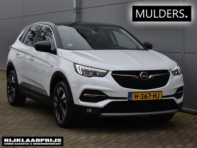 Opel Grandland X 1.2 Turbo Innovation / led / navi / camera