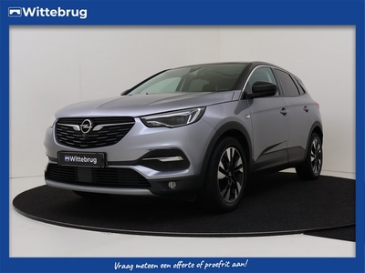 Opel Grandland X 1.2 Turbo Ultimate Automaat Leder