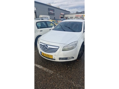 Opel Insignia 2011 * 2.0CDTI * KETTING GEBROKEN * EXPORT