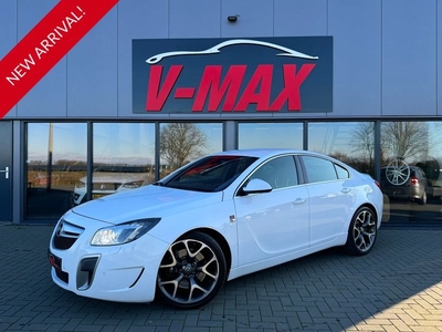 Opel Insignia 2.8 T OPC V6 AUT 4x4 325Pk Leder Xenon Navi