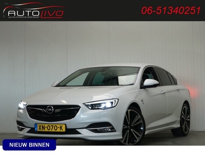 Opel Insignia Grand Sport 1.6 Turbo OPC Line. 200 PK!