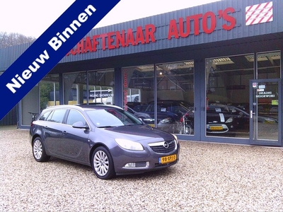 Opel Insignia Sports Tourer 1.4 Turbo EcoFLEX Edition zeer