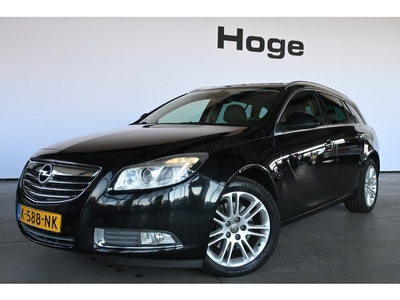 Opel Insignia Sports Tourer 2.8 T Cosmo 4x4 Automaat Leer