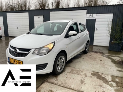 Opel KARL 1.0 ecoFLEX/Bluetooth,Cruisecontrol-Airco/APK