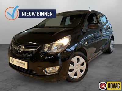 Opel KARL 1.0 ecoFLEX Edition Cruise Airco BT (bj 2018)