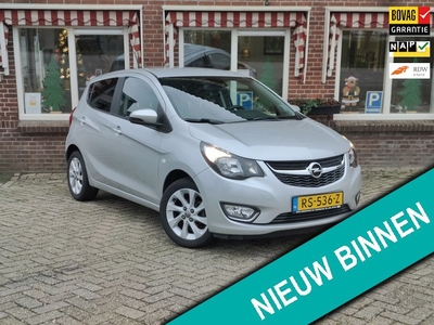 Opel KARL 1.0 ecoFLEX Innovation Clima Cruise Navi LMV PDC-