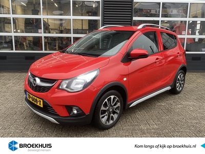 OPEL KARL 1.0 Rocks Online Edition | LED-dagrijverlichting | 15