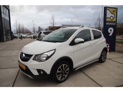 Opel KARL 1.0 Rocks Online Edition Intellilink-Carplay