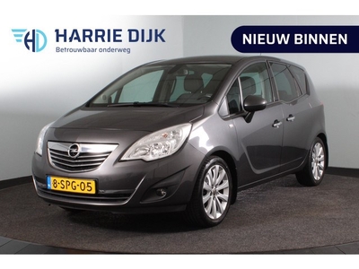 Opel Meriva 1.4 100 PK Cosmo Cruise PDC Auto. Airco