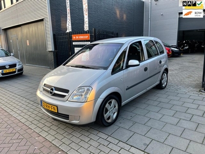 Opel Meriva 1.4-16V Maxx Cool Airco NAP APK 1 Jaar