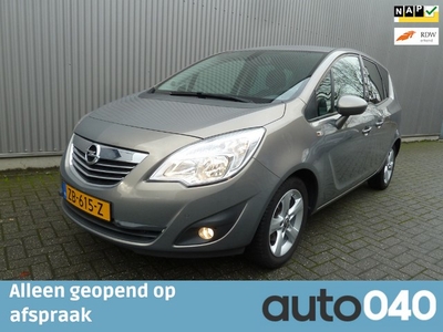 Opel Meriva 1.4 Cosmo/climate Control/Cruise Control/lmv