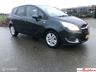 Opel Meriva 1.4 Cosmo NAVI Trekhaak Cruise cntrl