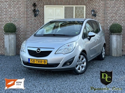 Opel Meriva 1.4 Turbo Color Edi *Trekhk *Navi *Cruise* Airco