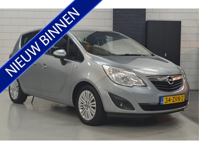 OPEL MERIVA 1.4 Turbo Cosmo // 136.000 km // CLIMA // CRUISE // TREKHAAK //